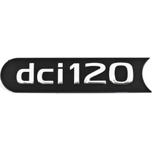 Gutsy Renault Master Iı DCİ120 Amblem Yazı