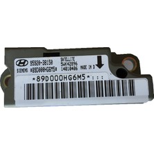 Gutsy Hyundaı Kıa Aırbag Darbe Sensörü Sonata