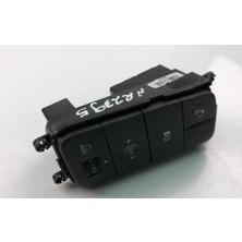 Gutsy Hyundai I10 Far Ayar Kontrol Düğmesi Esp Düğmesi (2 Baglantı Tırnağı Kırık)