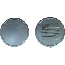 Gutsy Seat Motor Muhafaza Kapak Arması Logo Kapak