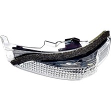 Gutsy Toyota Dış Dikiz Ayna Sinyali Sol Corolla 2122000784