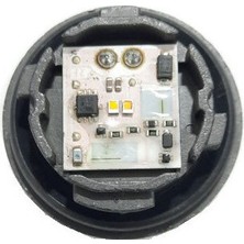 Gutsy Toyota Corolla Stop Lamba LED Ampul Pembe 2lı