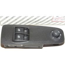 Gutsy Fıat Anahtar Ducato Iı Cam Acma Cıftlı+Ayna Kumandalı Komple 03-06 Sol