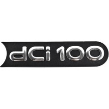 Gutsy Renault Master DCİ100 Monogram Yazı