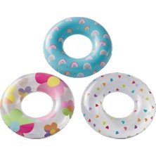 Ergün Store 59259 - Büyülü Sihir Desenli Simit 81 cm 2 Ast (Lisinya)