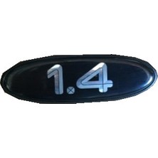 Gutsy Renault Yazı Monogram 1.4