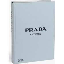 Thames & Hudson Prada Catwalk (Catwalk) The Complete Collections: Official And Authorized - Susannah Frankel