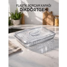 Myplas Borcam Kapağı Plastik