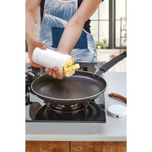 İndecor Houseware Buttercut Tereyağı Saklama, Ölçme, Yayma ve Kesme Aparatı