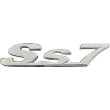 Gutsy Songyung Ss7 Monogram Yazı Kasa