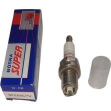 Gutsy Klg Atesleme Bujı SFE65CPU 2 Tırnak M14X1.25 Opel-Renault-Fıat-Peugeot