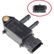 Gutsy Volvo Renault Turbo Basınç Sensör D13 Kamyon-Tır Dpf