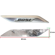 Gutsy Bose Yazı Logo Monogram Nıkalaj