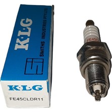 Gutsy Klg Atesleme Bujı FE45CLDR11 M14X1.25 3 Tırnak Renault-Fıat-Peugeot-Cıtroen Lpg Eu