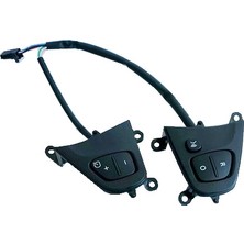 Gutsy Renault Hız Regulator Butonu Clıo Iv-Captur-Megene Iıı Eller Serbest