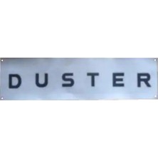 Gutsy Dacıa Tavan Barı Duster Yazısı