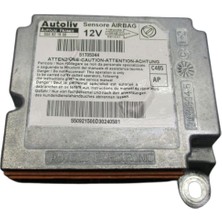 Gutsy Fıat  Beyın Aırbag Kontrol Modulu Doblo 1.9 1.9 Jtd (223AXE1A) (100 Hp)