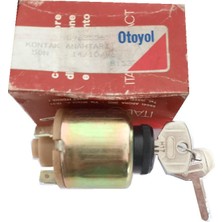 Gutsy Fıat Kontak Anahtarı Iveco-50 Nc-Otoyol-Newholand Komple