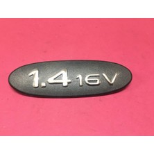 Gutsy Renault Yazı Clıo 1.4 16V  YM.7700438091