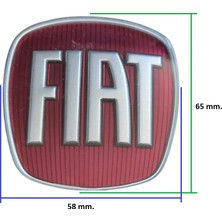 Gutsy Fıat Grup Logo Arma Fıat Monogram