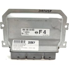 Gutsy Nissan MİCRA-V-1.0-2016-UCH-BEYNİ-A2C1289880201-1337608  237105FF0B-EMS3125