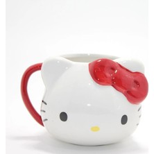 İlk El Grup Porselen Hello Kitty Kupa Bardak ALK2553