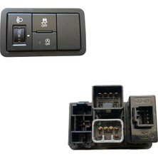 Gutsy Hyundaı Gosterge Anahtar Grubu Far Ayar I20