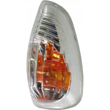 Gutsy Renault Master 3 Sağ Dış Ayna Sinyal Lambası - Yan Ayna Sinyali Sarı 2010 Sonrası - 261603141R