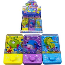 Ergün Store 953-008 - Su Oyunu Hayvan Figürlü 24 (Lisinya)