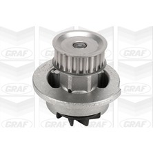 Gutsy Opel Devırdaım Su Pompası Astra F-Vectra B-Corsa B-Tıgra (94-00) Zafıra A 1.6 16V (X16XEL) (1334046)