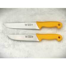 Solingen V.p. Line Et Doğrama ve Boğazlama Bıçağı 2li