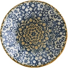 Bonna ALHRIT03CBT Alhambra Rita Acem Çay Tabağı 6lı