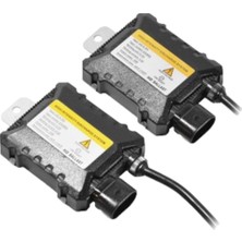 Gutsy LED Xenon Ampul Set 12V H7 6000K