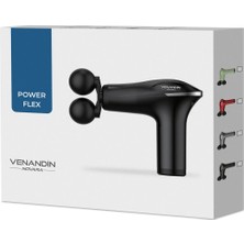 Venandin HB011 Çift Başlı Akıllı Masaj Aleti, 6 Hız Seviyesi, 3200 Rpm Güçlü Motor, Sessiz Çalışma