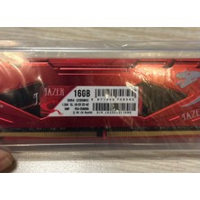 Jazer 16GB PC4-25600U CL18 Yüksekperfornans