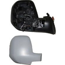 Gutsy Dış Dikiz Aynası Sağ Berlingo Partner Elektrikli +Isıtmalı+Sensörlü 6 Pin 8153.TQ