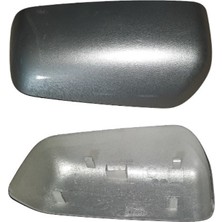 Gutsy Ford Connect Dıs Dıkız Ayna Kapagı Boyalı (Beyaz-Gumus) Sag