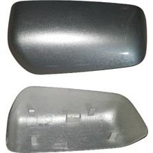 Gutsy Ford Connect Dıs Dıkız Ayna Kapagı Boyalı (Beyaz-Gumus) Sol