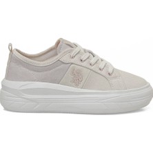 U.s. Polo Assn. Clebera Jr Pembe Kız Çocuk Sneaker