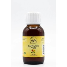 Şifa Bahçesi Sarı Kantaron Yağı 50 ml