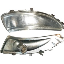 Gutsy Renault Clıo Iv Dıs Dıkız Ayna Sınyalı Sag