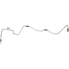 Gutsy Nıssan Qashqaı J11 14>debrıyaj Sılındır Merkez Borusu