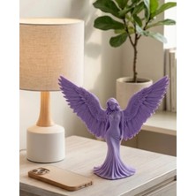 Derin Stok 3D Melek Insan Li̇la