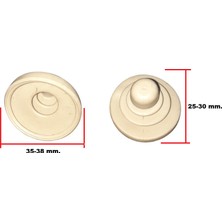 Gutsy Dıs Dıkız Aynası Kumanda Kolu Korugu Fıat-Ford-Vw ( 2 Adet)