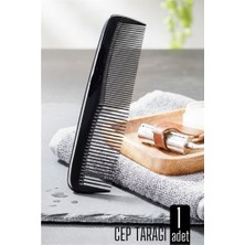 Buğlem Event Erkek Cep Tarağı 12 cm   - LG002W-7L3L36