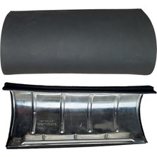 Gutsy Vw Passat 01-05 Aırbag Kapagı Yolcu Tarafı Sıyah 904