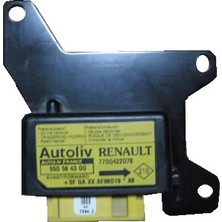 Gutsy Renault Hava Yastık Aırbag Beyın Megane