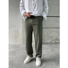 Difransel Jeans Erkek Rahat Kesim Baggy Pantolon