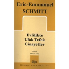 Mabelme Store Evlilikte Ufak Tefek Cinayetler