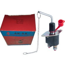 Gutsy Aksa 06-012 Tır Devre Kesici ( Küçük Tip )